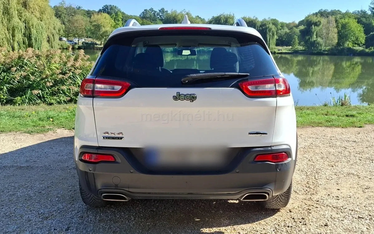 Jeep Cherokee 2015