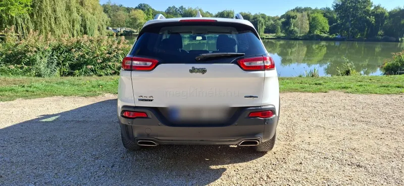 Jeep Cherokee 2015