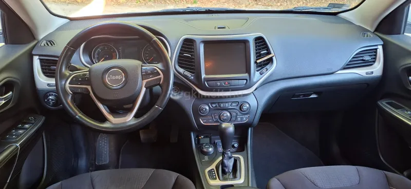 Jeep Cherokee 2015