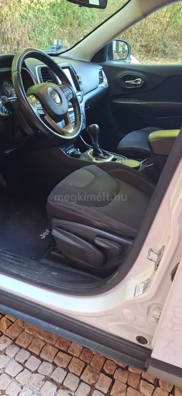 Jeep Cherokee 2015