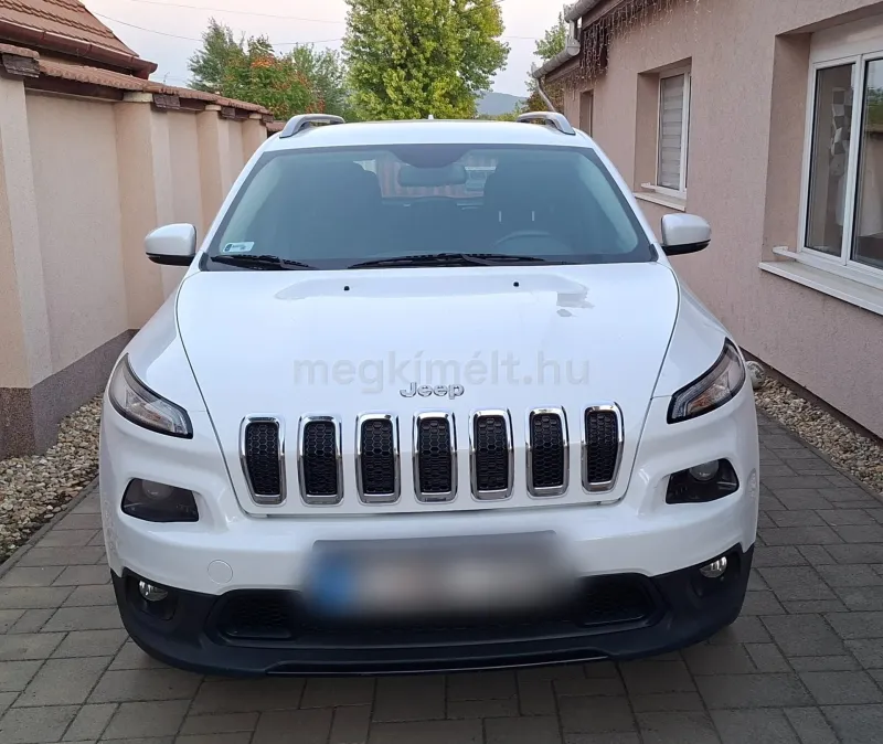 Jeep Cherokee 2015