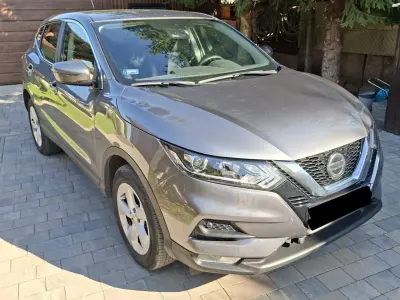 Nissan Qashqai 2021
