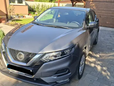 Nissan Qashqai 2021 (miniatűr)