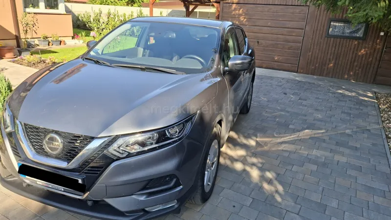 Nissan Qashqai 2021