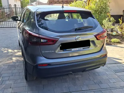 Nissan Qashqai 2021 (miniatűr)