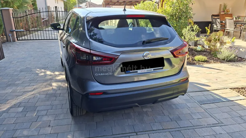 Nissan Qashqai 2021