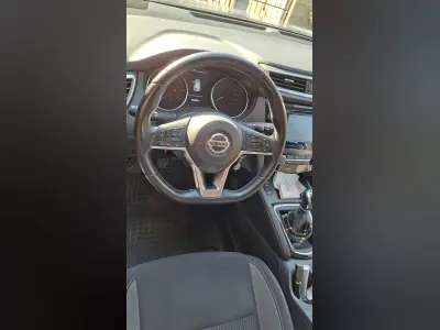 Nissan Qashqai 2021 (miniatűr)