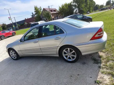 Mercedes-Benz C 280 2007 (miniatűr)