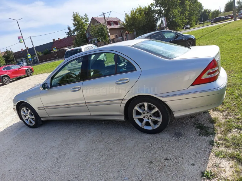 Mercedes-Benz C 280 2007