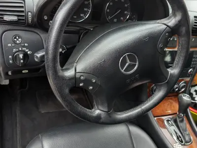 Mercedes-Benz C 280 2007 (miniatűr)