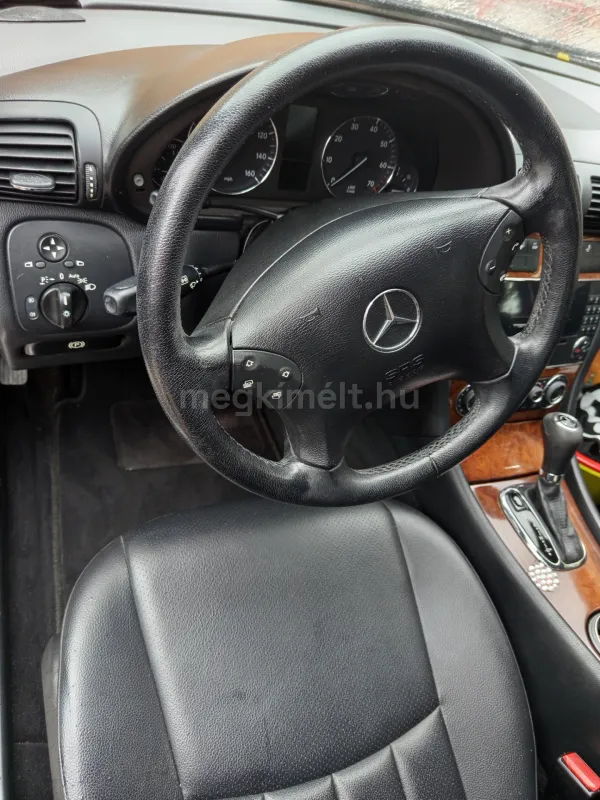 Mercedes-Benz C 280 2007