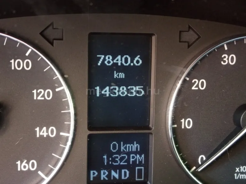Mercedes-Benz C 280 2007