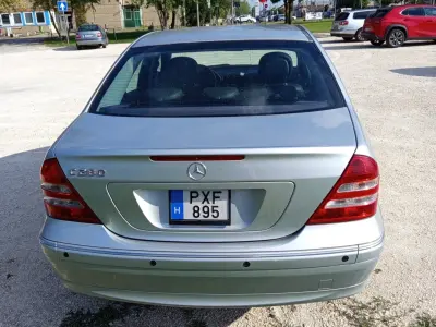 Mercedes-Benz C 280 2007 (miniatűr)