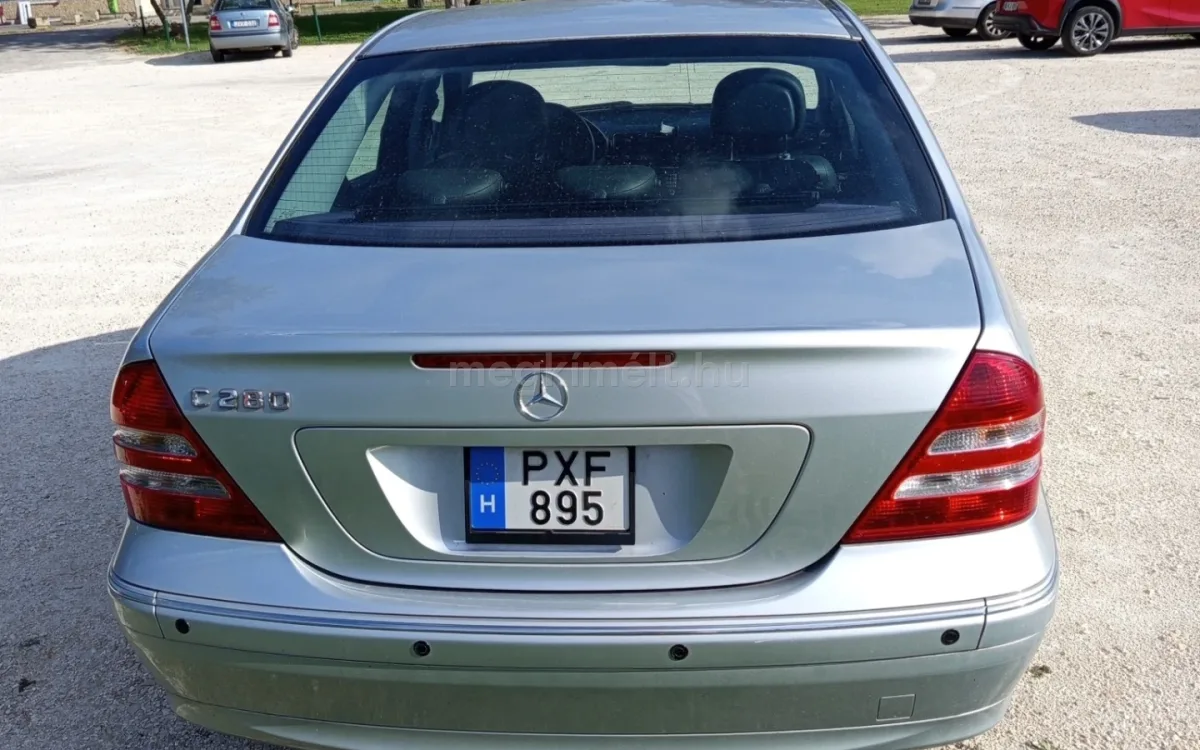 Mercedes-Benz C 280 2007