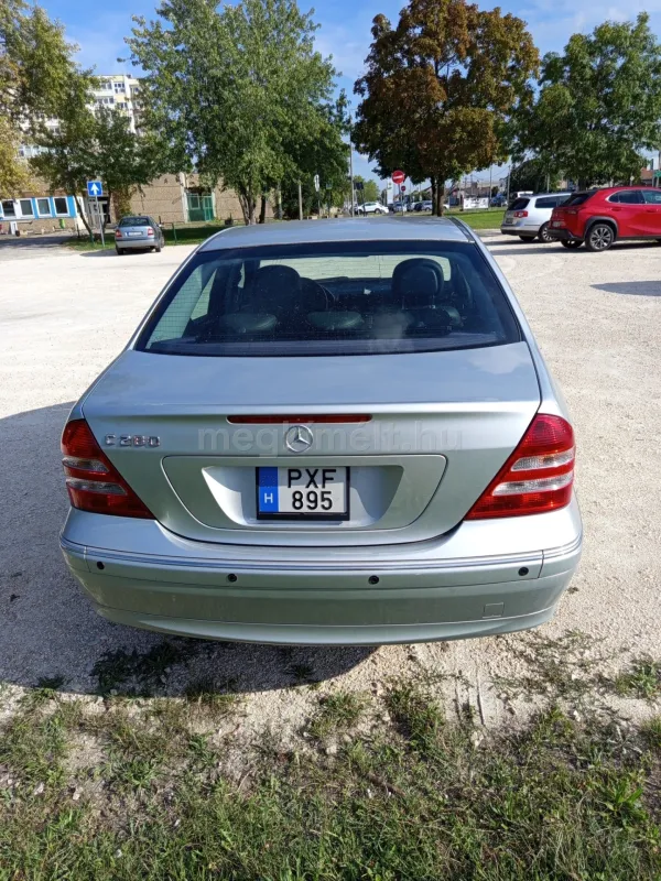 Mercedes-Benz C 280 2007