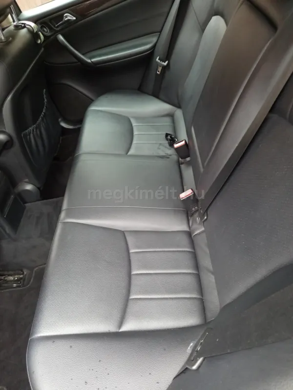 Mercedes-Benz C 280 2007