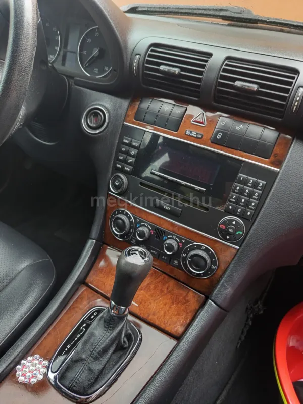 Mercedes-Benz C 280 2007