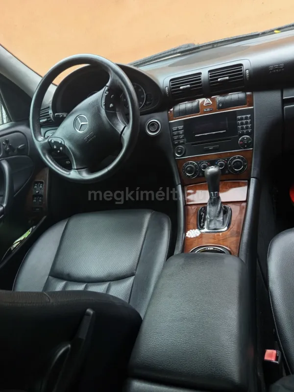 Mercedes-Benz C 280 2007