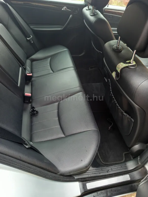 Mercedes-Benz C 280 2007