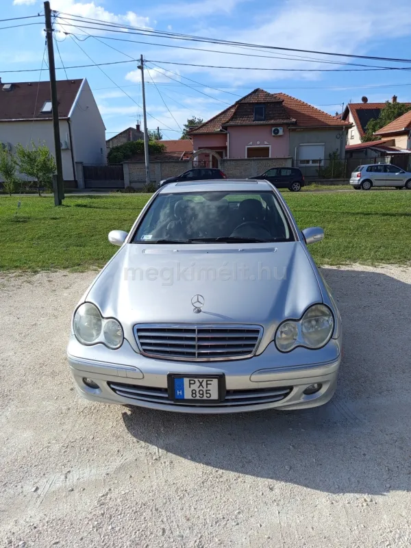 Mercedes-Benz C 280 2007