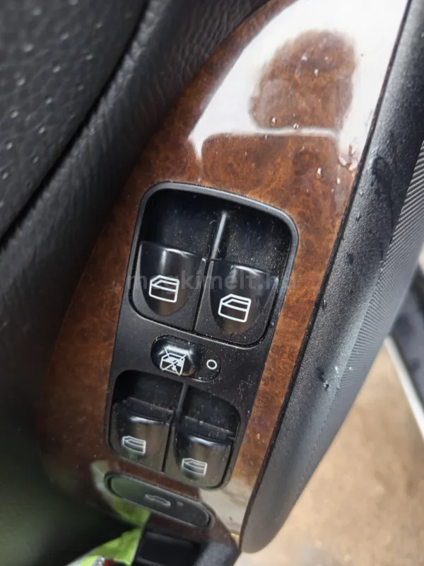 Mercedes-Benz C 280 2007