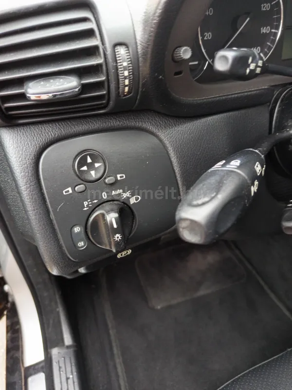 Mercedes-Benz C 280 2007