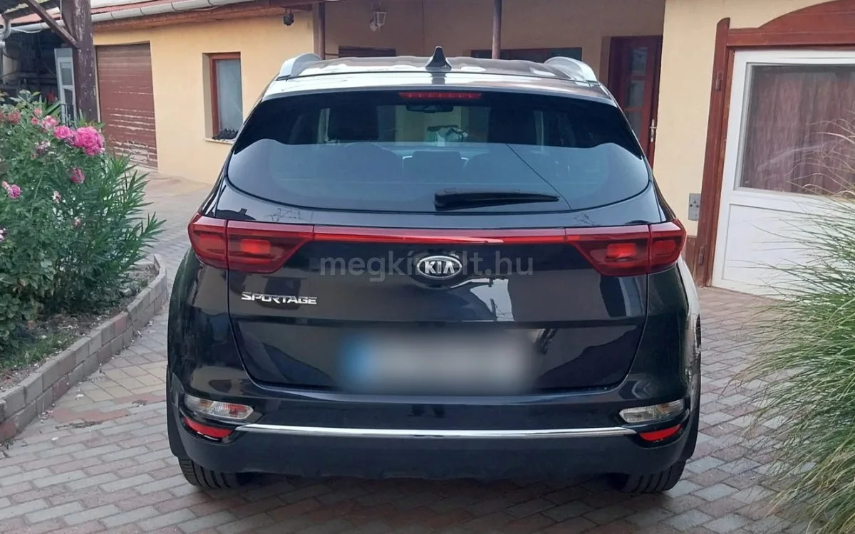 Kia Sportage 2019