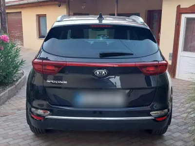 Kia Sportage 2019 (miniatűr)