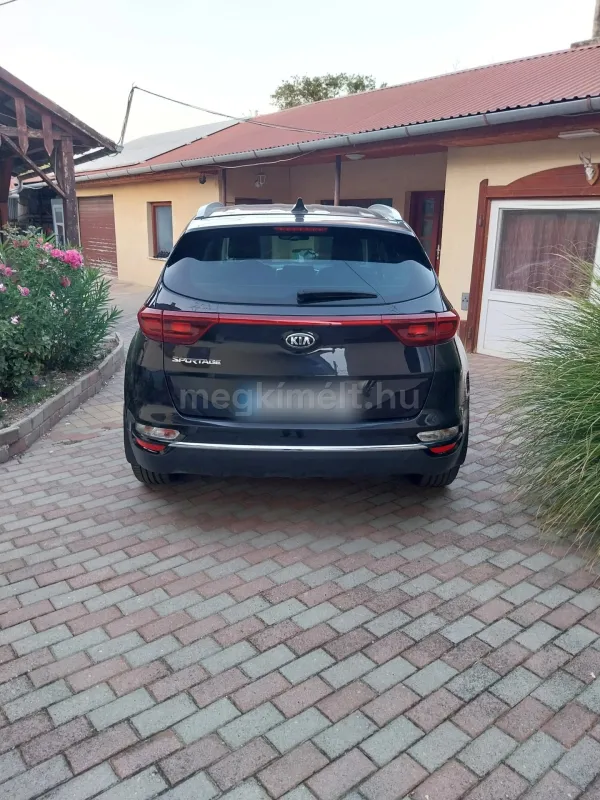 Kia Sportage 2019