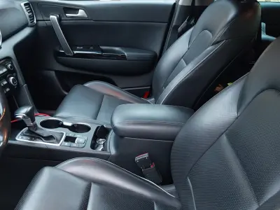 Kia Sportage 2019 (miniatűr)