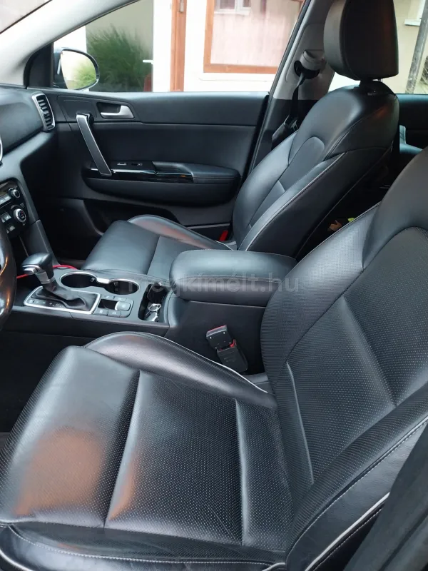 Kia Sportage 2019