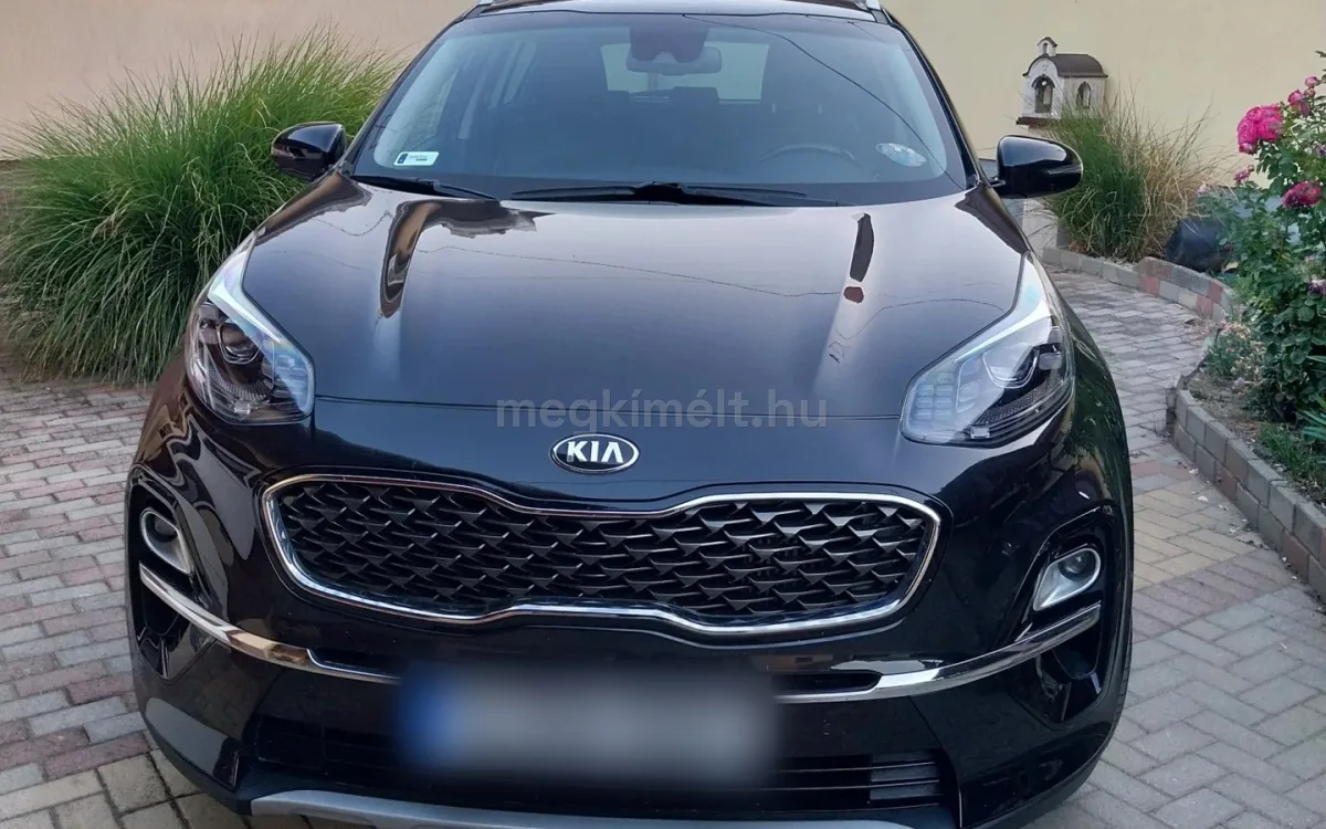 Kia Sportage 2019