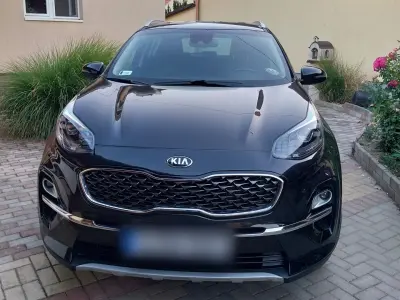Kia Sportage 2019 (miniatűr)