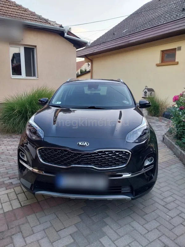 Kia Sportage 2019