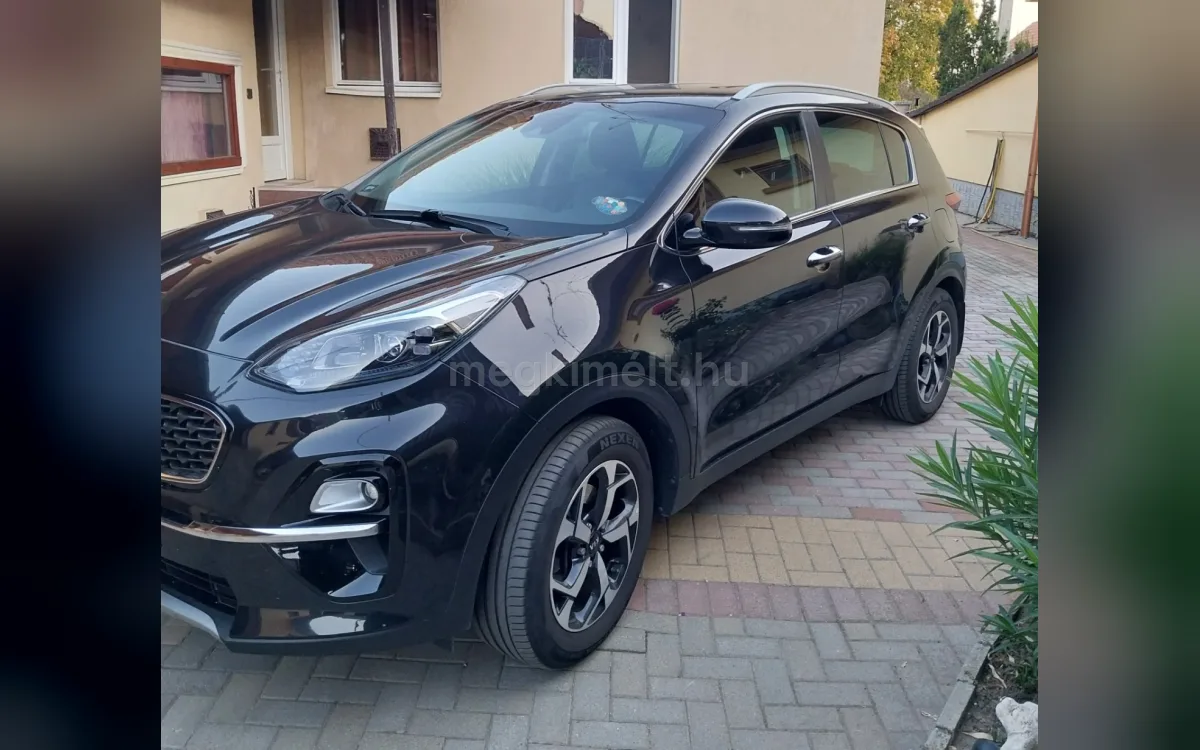 Kia Sportage 2019