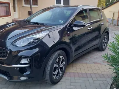 Kia Sportage 2019 (miniatűr)