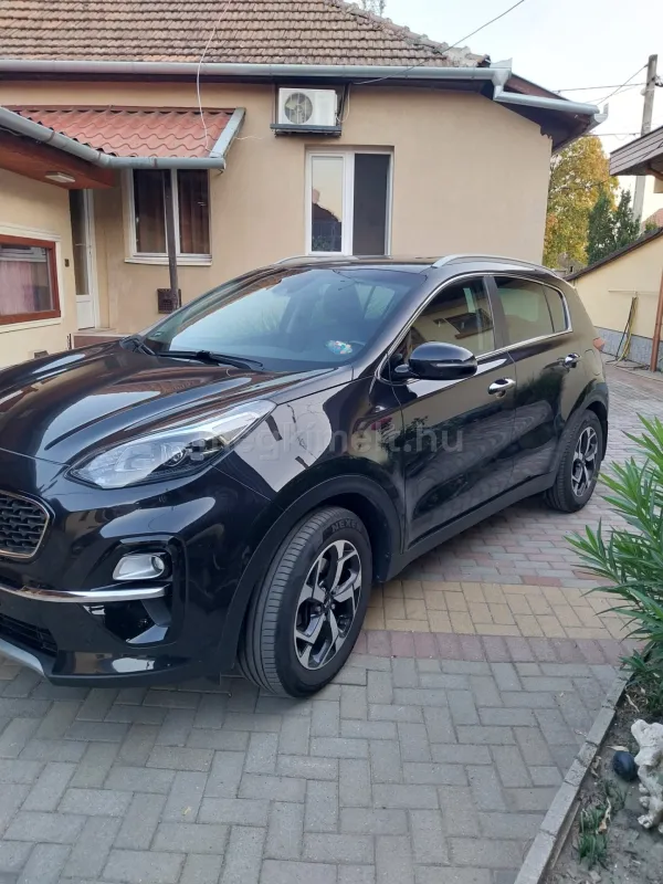 Kia Sportage 2019