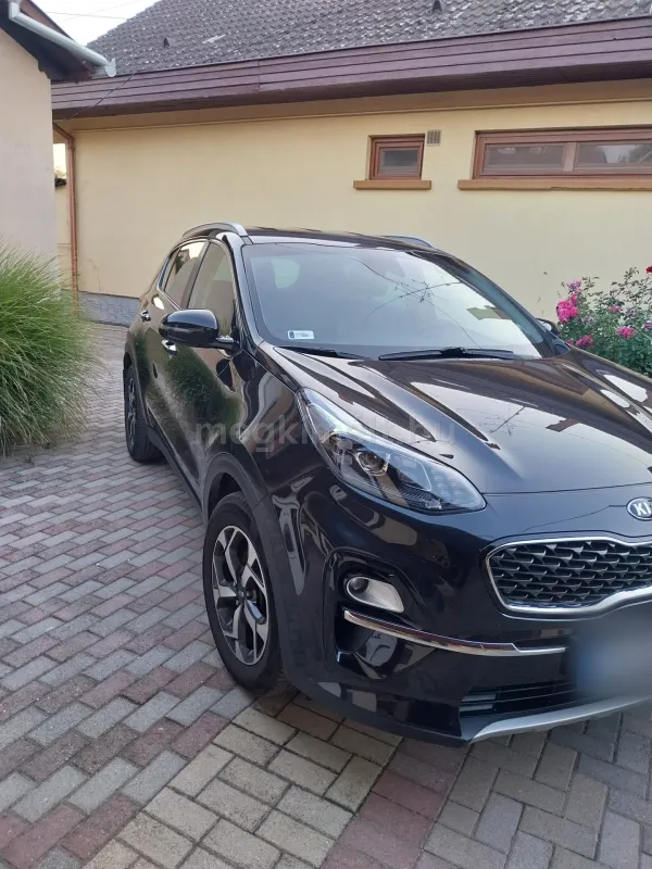 Kia Sportage 2019