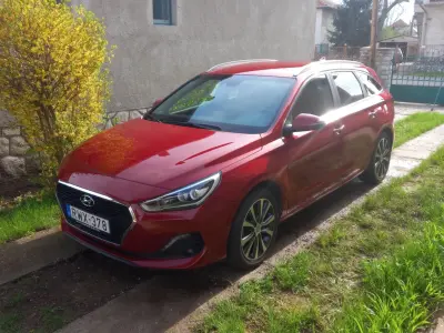 Hyundai i30 2019 (miniatűr)