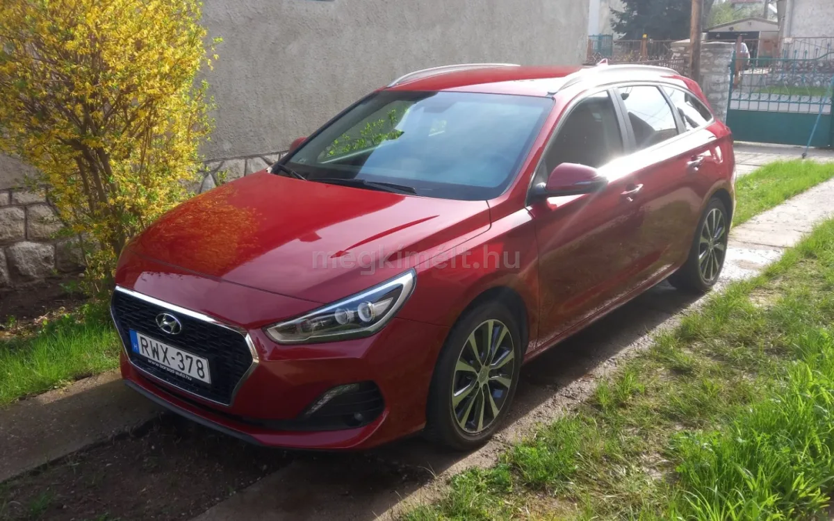 Hyundai i30 2019