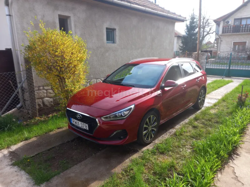 Hyundai i30 2019