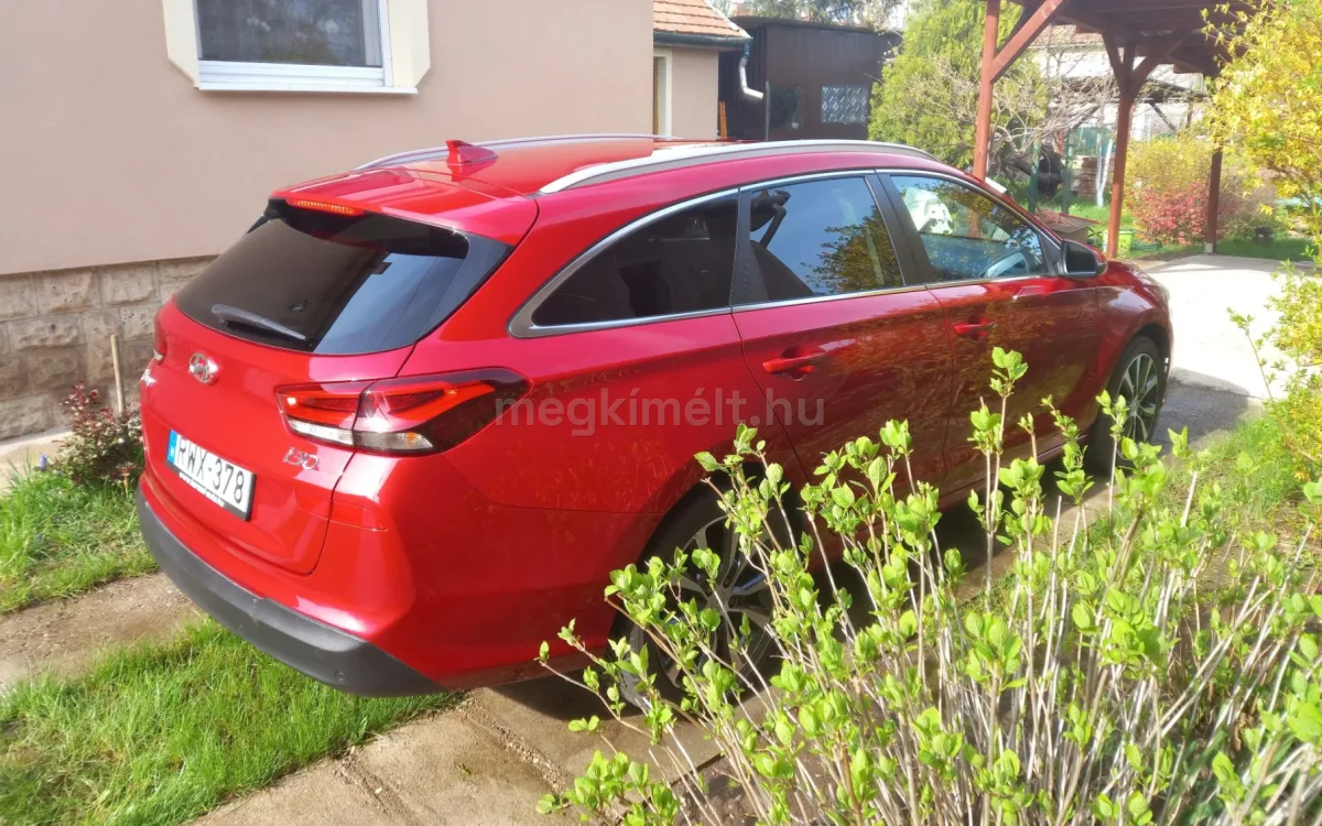 Hyundai i30 2019