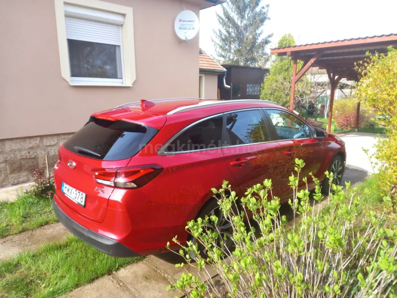 Hyundai i30 2019