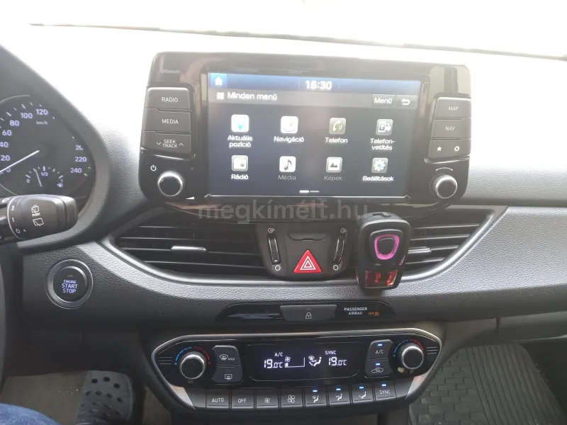 Hyundai i30 2019