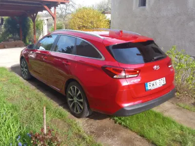 Hyundai i30 2019 (miniatűr)