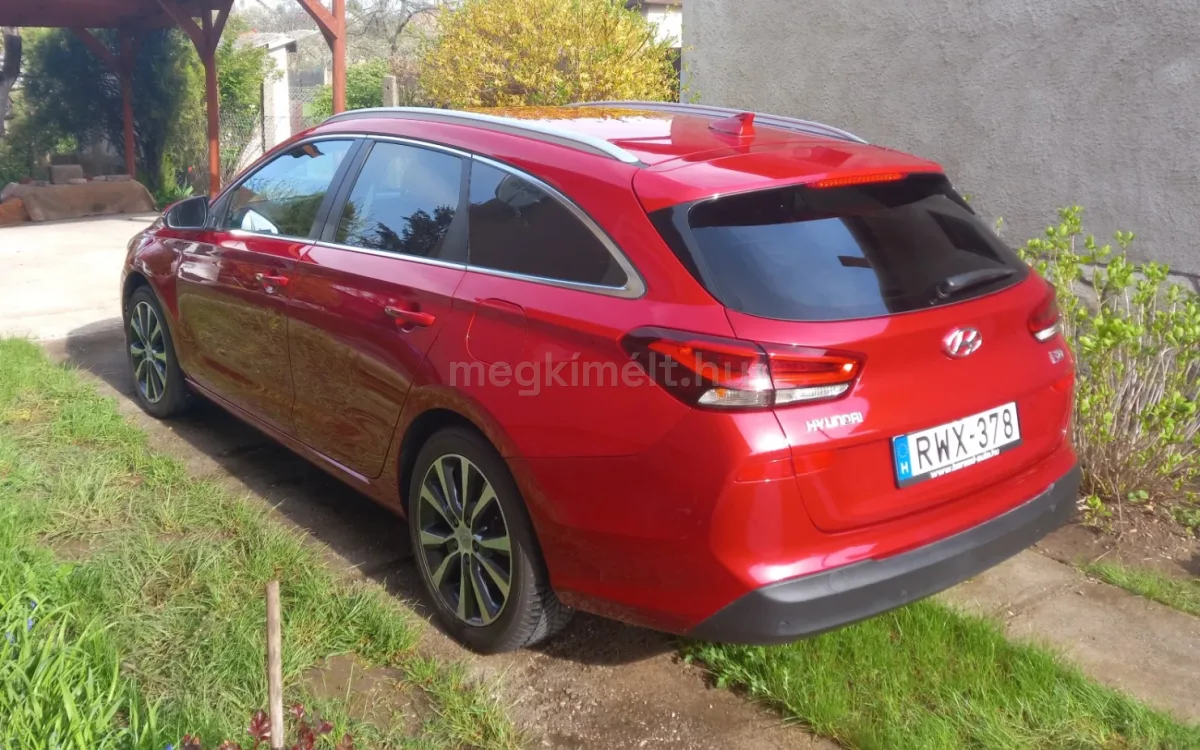 Hyundai i30 2019