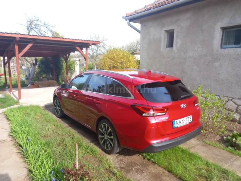 Hyundai i30 2019