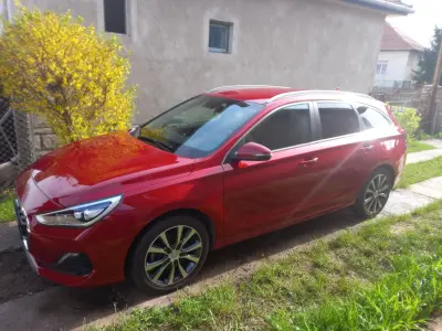 Hyundai i30 2019 (miniatűr)