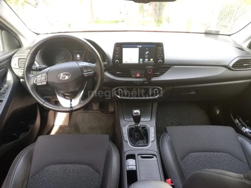 Hyundai i30 2019
