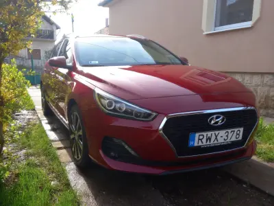 Hyundai i30 Prémium N line